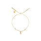 Spring Fairy Bracelet (Rose Quartz)