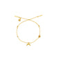 Chandra Bracelet (Crystal Quartz)