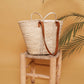 Farmer Basket Bag