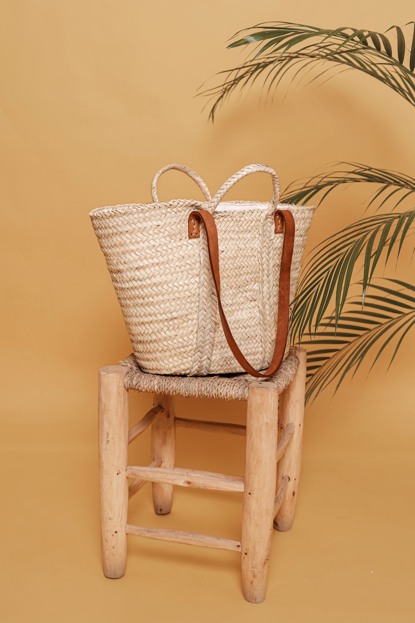 Farmer Basket Bag