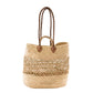 Nette Tote Basket Bag