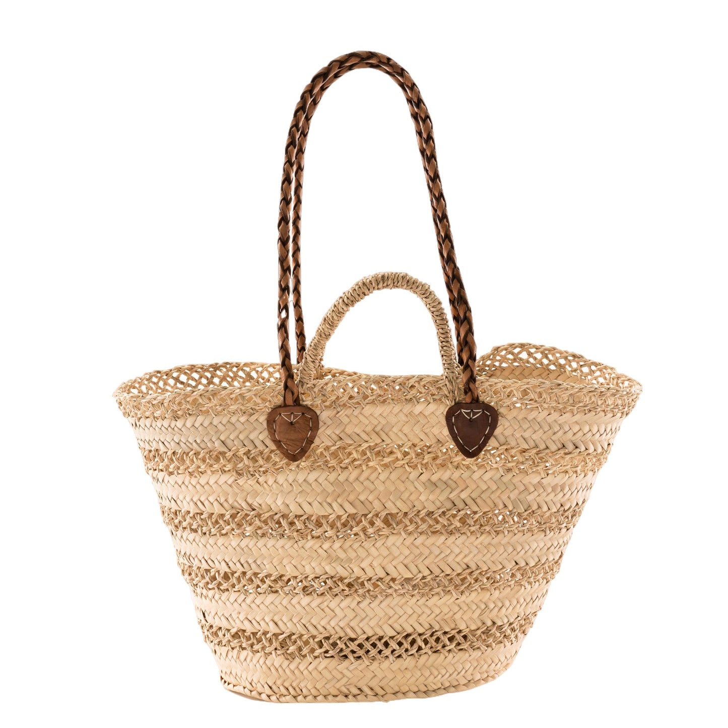 Resort Basket Bag