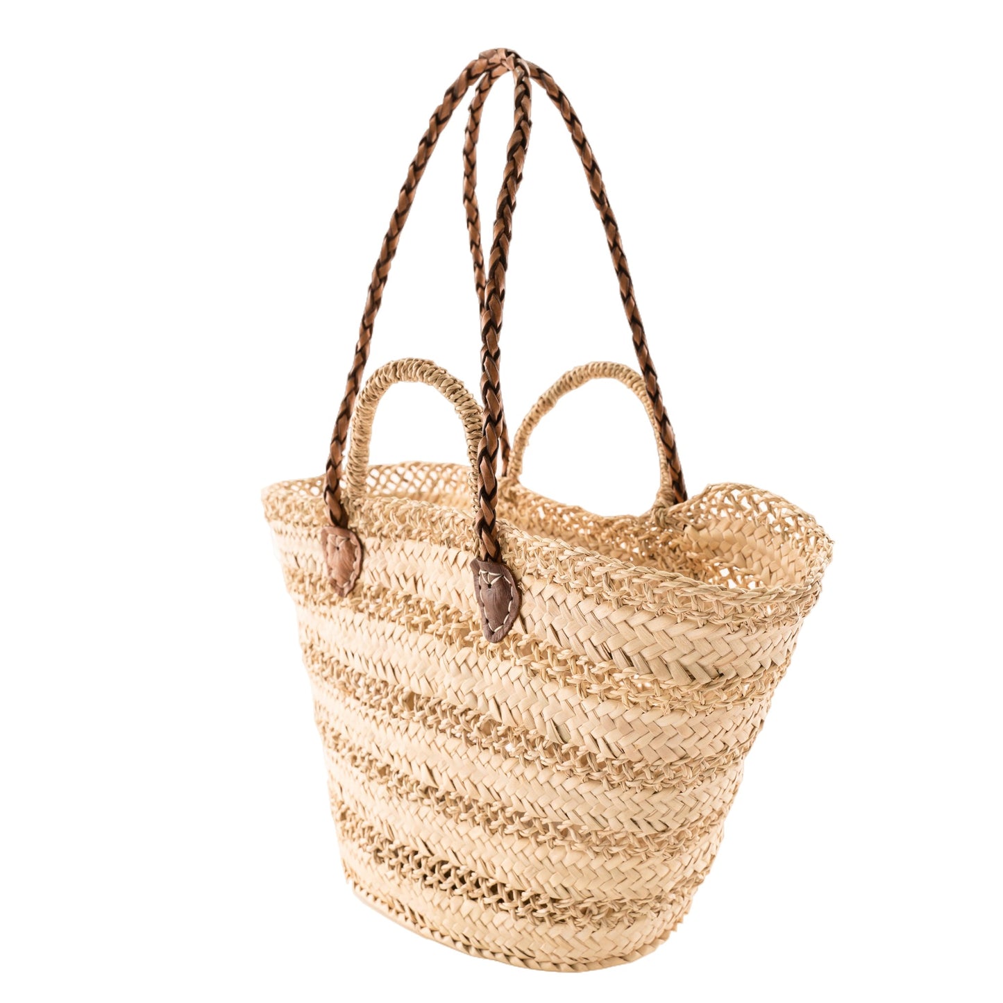 Resort Basket Bag