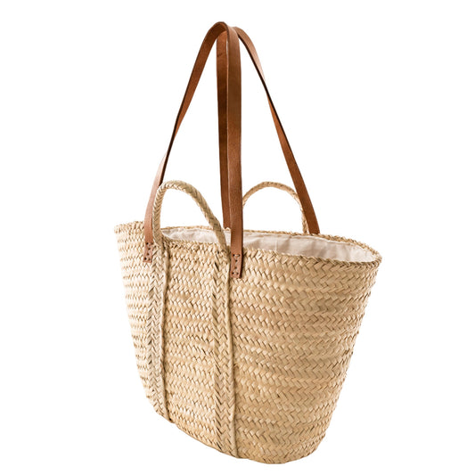 Farmer Basket Bag