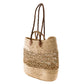 Nette Tote Basket Bag