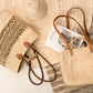 Boxie Tote Basket Bag