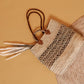 Nette Tote Basket Bag