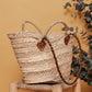 Resort Basket Bag