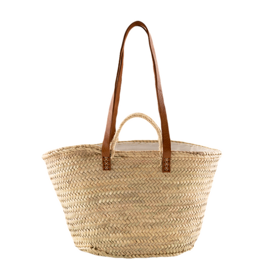 Marche Basket Bag